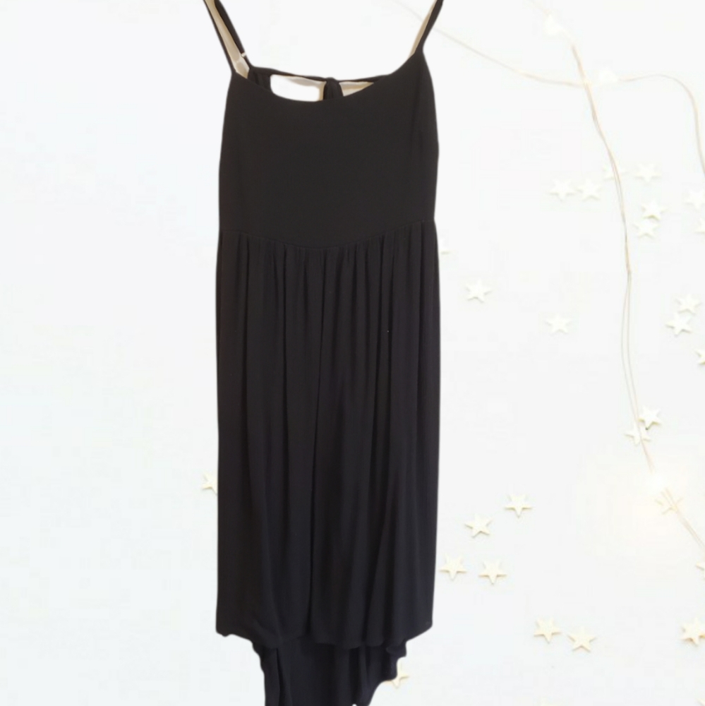 Wild Fable Open Back Babydoll Dress/coverup - Picture 2 of 6